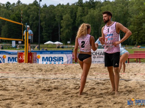 Leśna Plaża 2023 - Turniej Mikstów